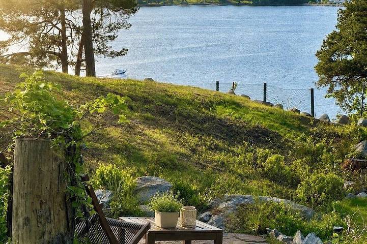 Ferienwohnung für 4 Personen, mit Garten und Terrasse - 1