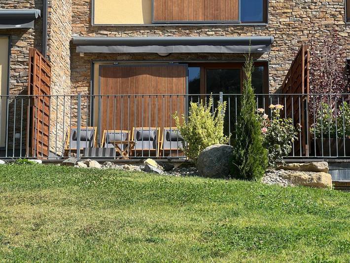 Gîte pour 6 personnes, avec vue ainsi que piscine et jardin à Panticosa - 3