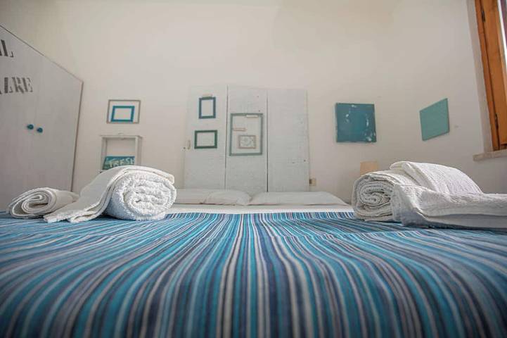 Appartement entier, À quelques pas de la mer in Talamone, Orbetello