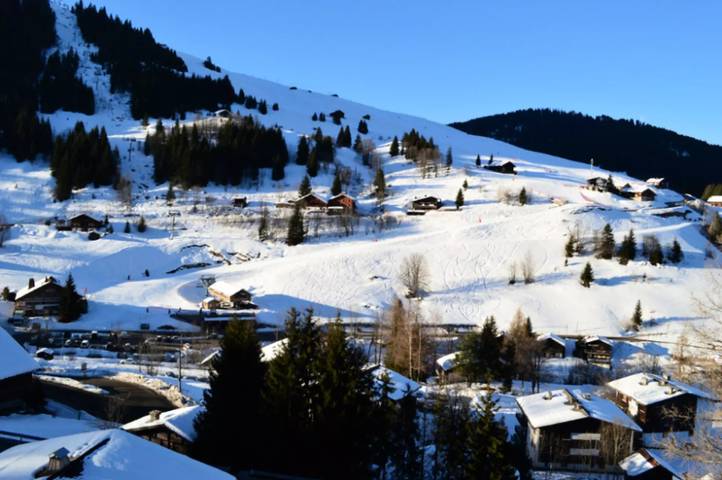 Gîte pour 6 personnes, avec balcon à La Clusaz - 2
