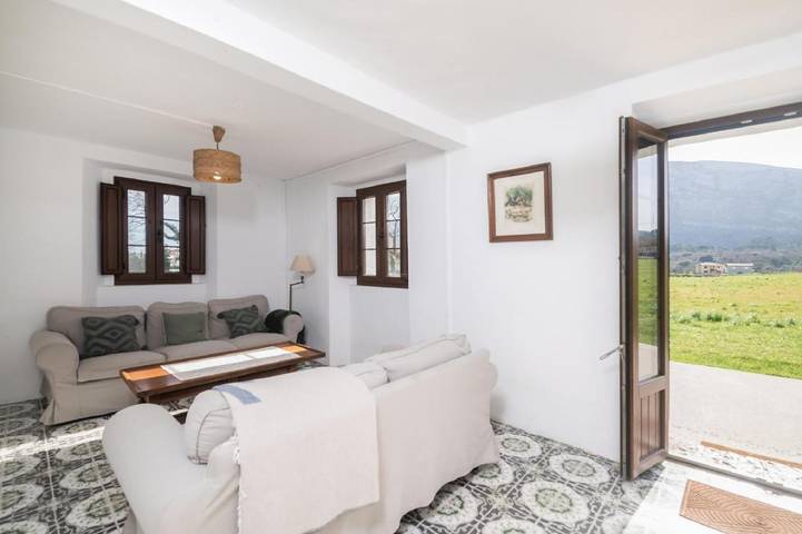 Casa rural para 8 personas, con Balcón además de Terraza y Jardín en Posada de Llanes - 2