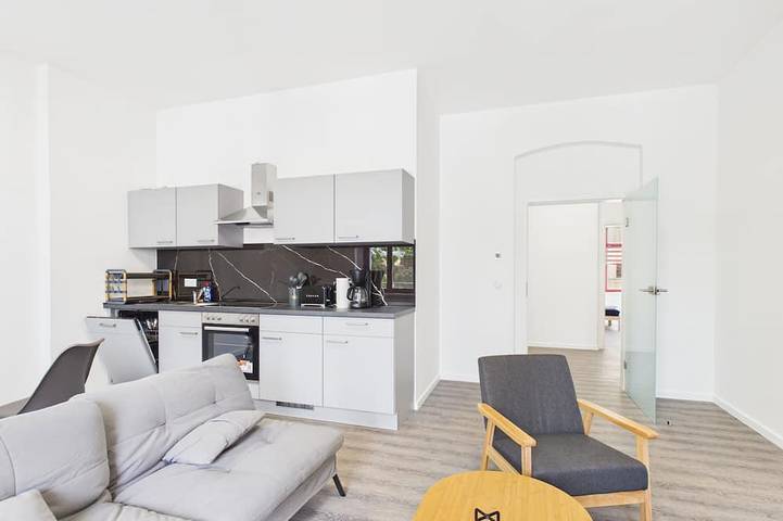 Ferienwohnung für 5 Personen