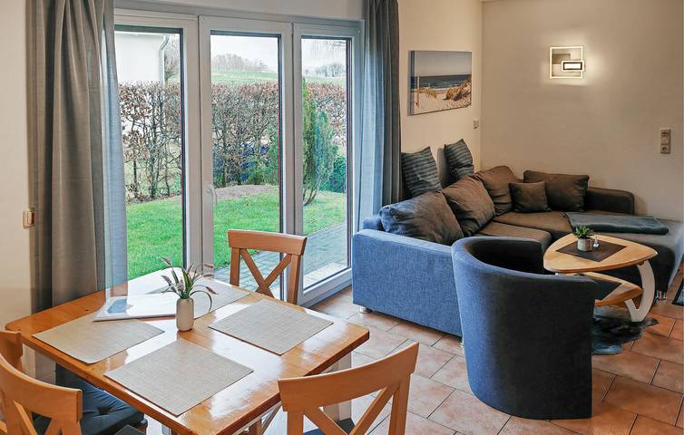 Ferienhaus für 6 Personen, mit Terrasse und Garten in der Wohlenberger Wiek - 4