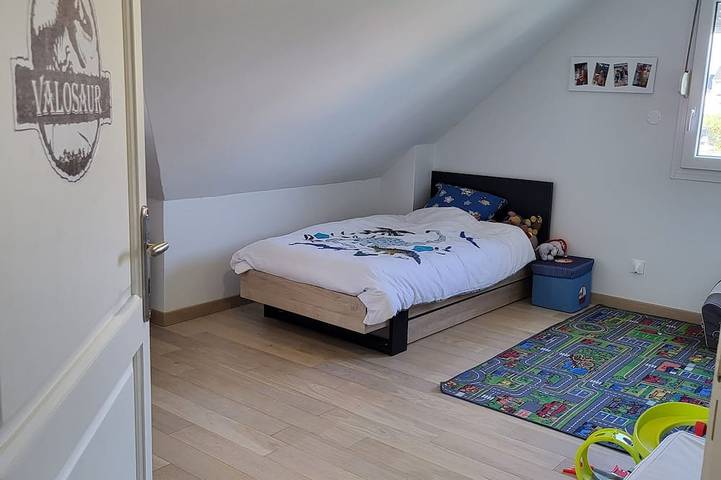Location de vacances pour 5 personnes à Bessoncourt