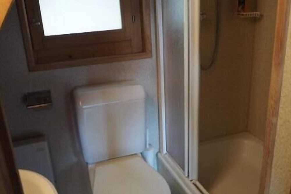 Aussen : Chalet für maximal 4 Personen im Zentrum des alten Dorfs mit direktem und einfachem Zugang, in Saint Luc, Anniviers