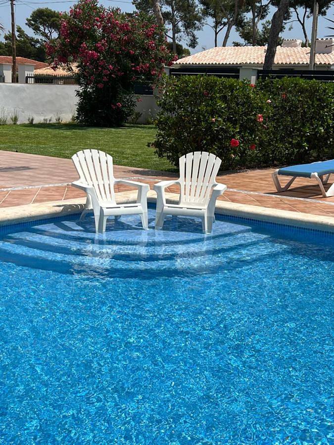 Casa rural para 10 personas, con jardín y piscina en El Toro - 4