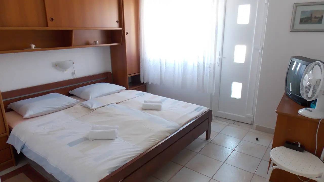 Appartamento vacanze a Rab a partire da 75€ a notte