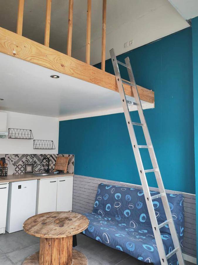 Gîte pour 7 personnes à Le Pont-de-Claix - 3