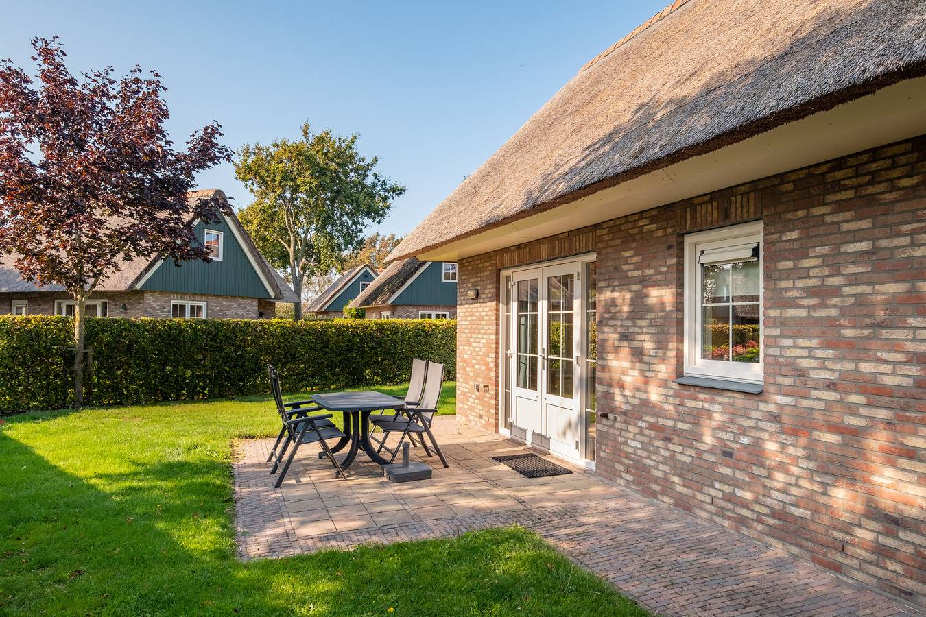 Great Vakantiehuizen — Anzelhoef 31 in Sint Maartensvlotbrug, Noord-Holland - Nordseeküste