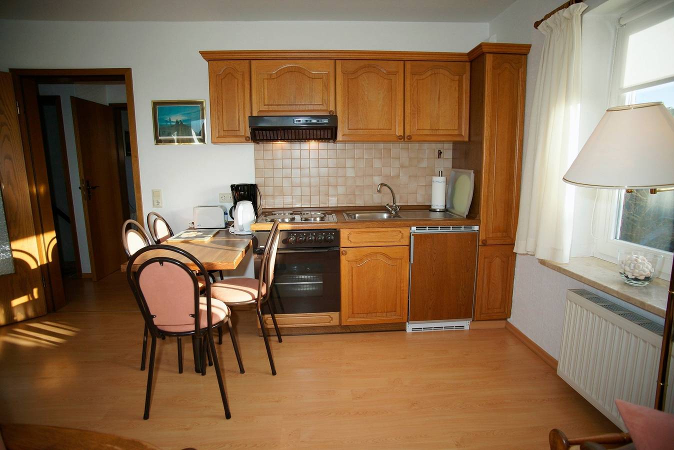 Ganze Ferienwohnung, Ferienwohnung "Schöne Aussicht" Nr.2 in Ostfehmarn, Fehmarn