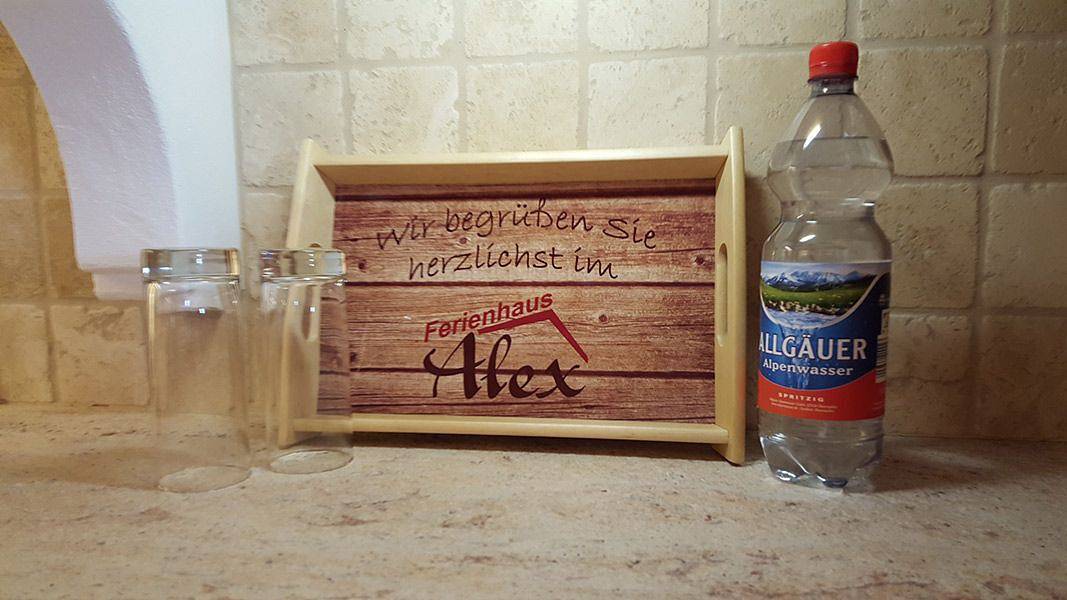 Ganze Wohnung, Ferienwohnung "A" in Bayerisch Schwaben