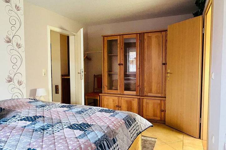 Bungalow für 3 Personen, mit Garten und Terrasse, mit Haustier am Fleesensee - 3