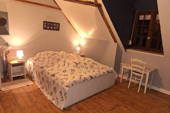 Gîte pour 15 personnes, avec jardin à Goudelin - 2