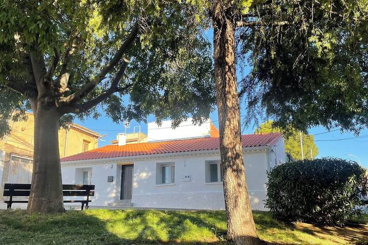 Maison de vacances pour 5 personnes, avec terrasse - 1