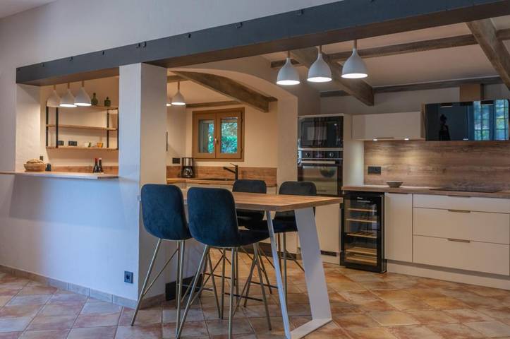 Location de vacances pour 6 personnes, avec jardin et terrasse dans Plage De Maora - 4