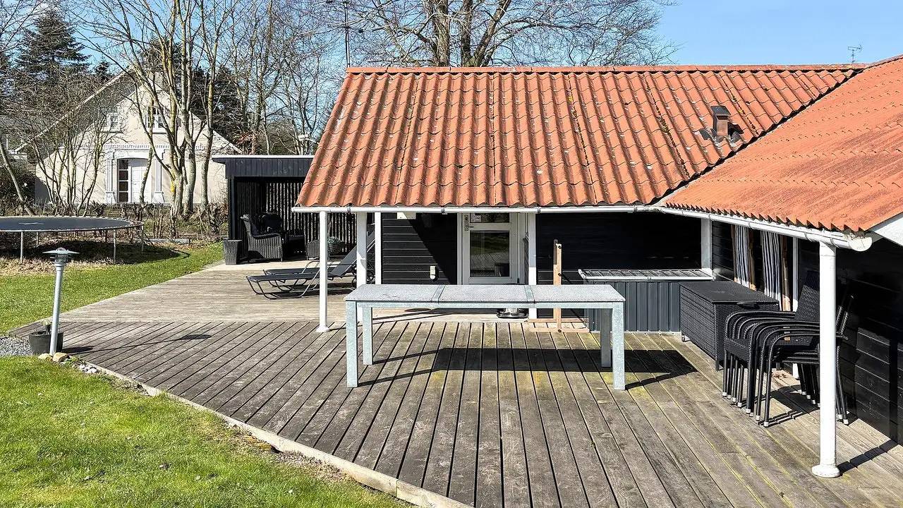 Ferienhaus für 8 Personen (89 m²) in Alsen in Sydals, Mommark