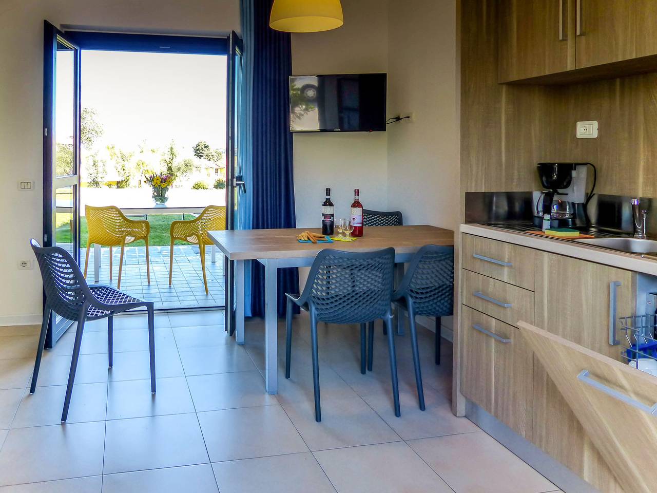 Appartamento intero, Belvedere Village in Castelnuovo del Garda, Prealpi Gardesane