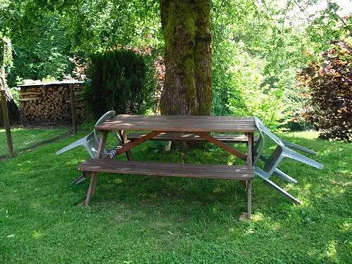 Gîte de France 5 personnes in Sainte-Fortunade, Région de Tulle