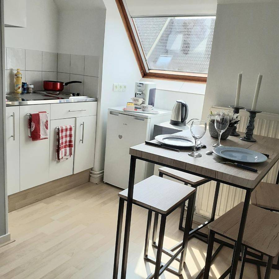 Family Suite in Saint-Aurélien, Région de Limoges