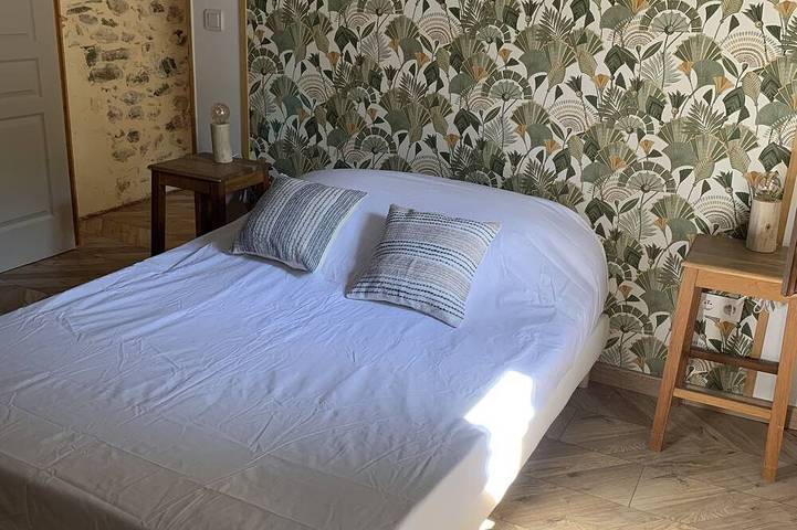Maison de vacances pour 4 personnes, animaux acceptés