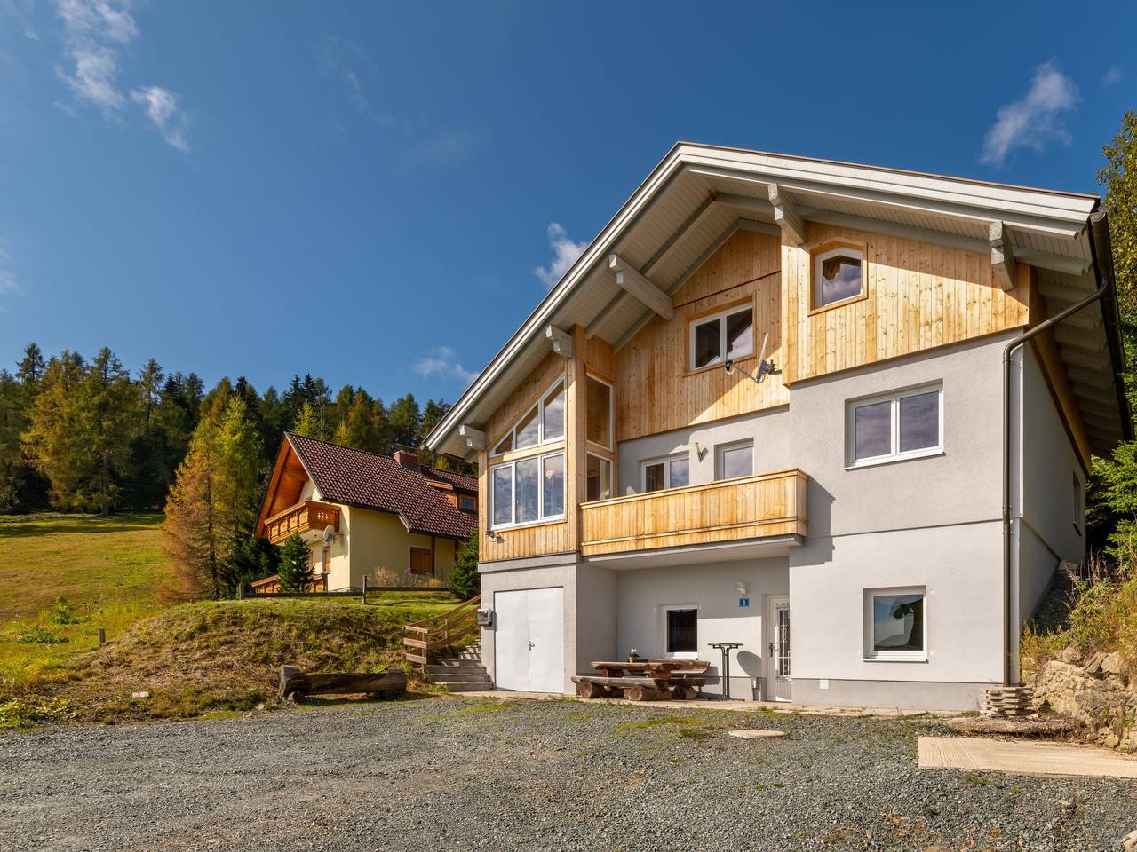 Ferienhaus für 14 Personen in Albeck, Bezirk Feldkirchen