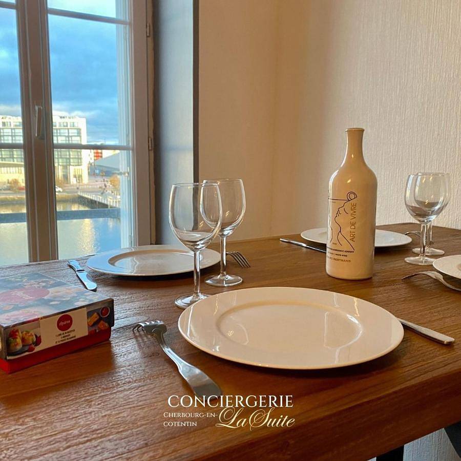 Appartement entier, Two-Bedroom Apartment in Cherbourg-Octeville, Cherbourg-en-Cotentin