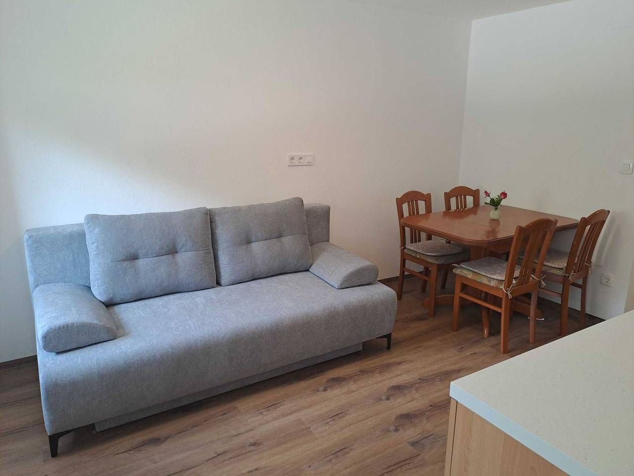 Ganze Wohnung, Modern Apartment with Terrace near Kranjska Gora Ski Slope - One Bedroom Apartment with Terrace in Kranjska Gora, Triglav Nationalpark
