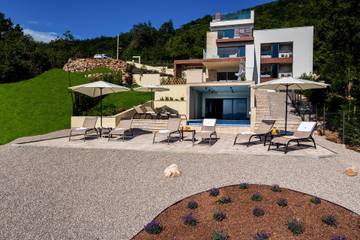 Villa für 8 Personen in Icici, Primorje-Gorski Kotar, Bild 2