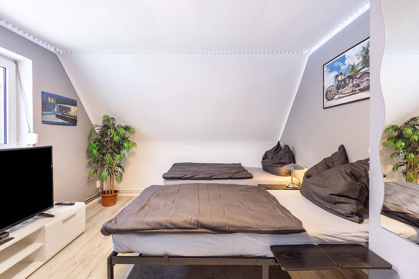 Ganze Wohnung, Apartment „Haus Falk“ mit Wlan in Zarpen, Kreis Stormarn