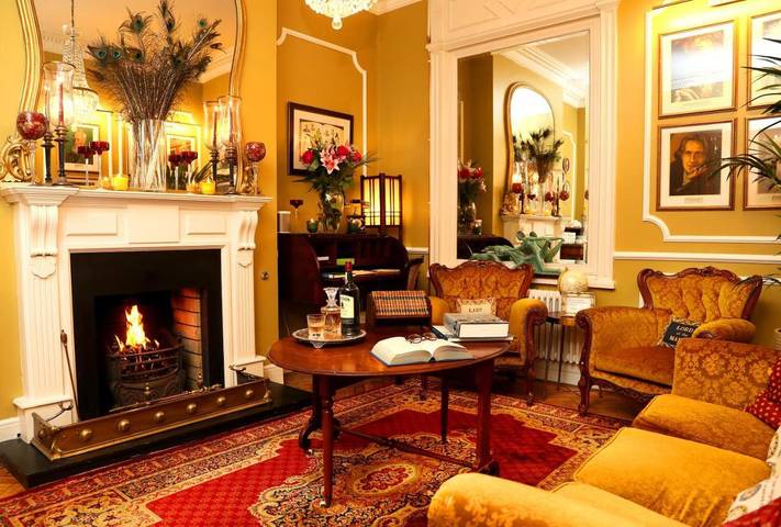 Maison d’hôte à Dublin - 2