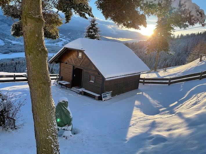Bauernhof für 6 Personen, mit Ausblick und Sauna, mit Haustier in der Steiermark - 2