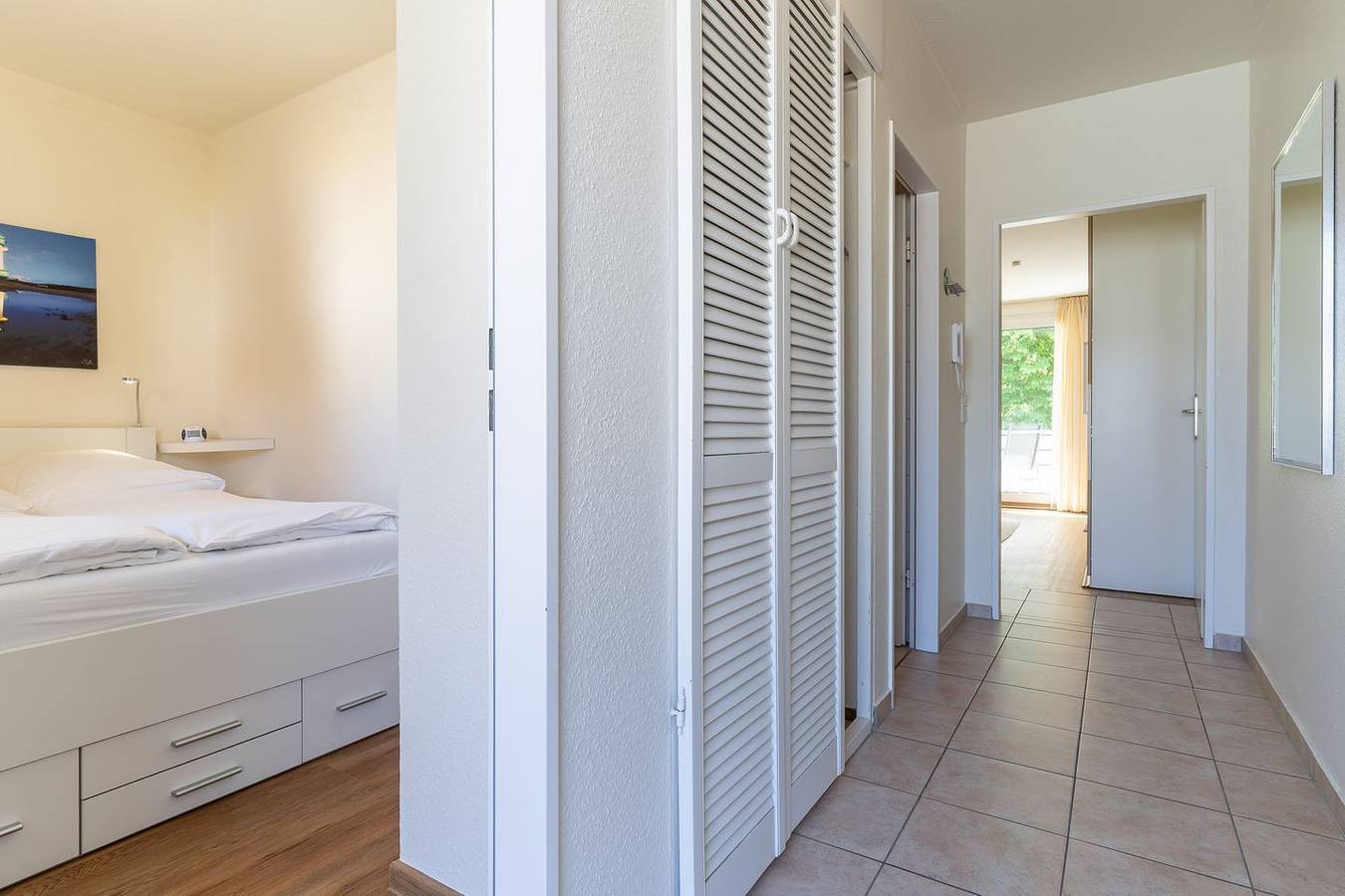 Ganze Wohnung, Ferienwohnung App. 1 in St. Peter-Bad, St. Peter-Ording