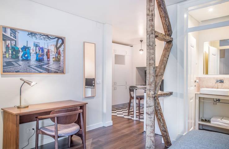 Villa pour 2 personnes, avec jardin et terrasse à Lisbonne - 2