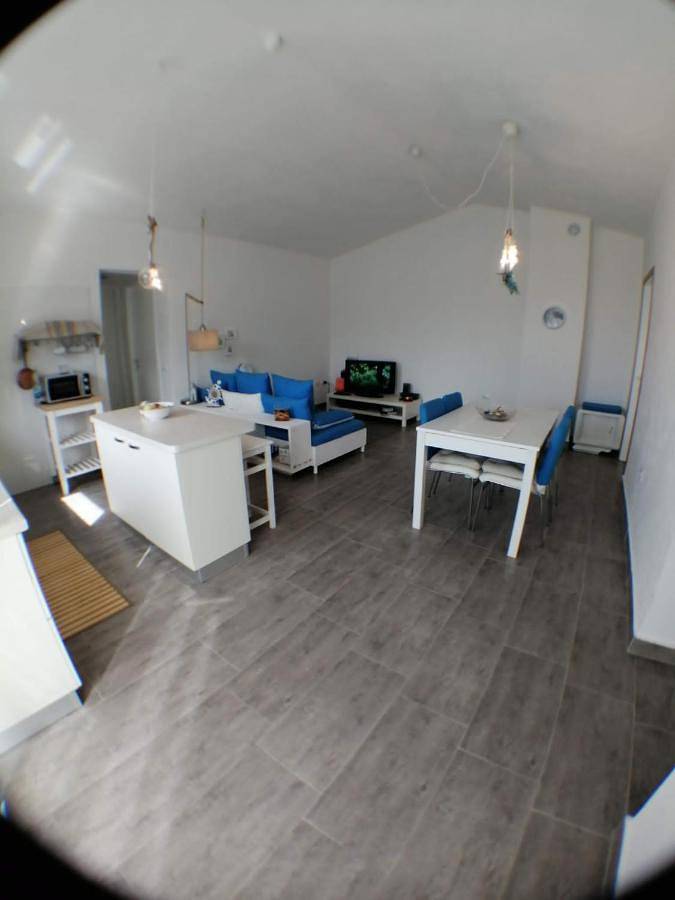 Appartamento per 5 persone, con Balcone e Terrazza nonché Panorama a Tortora