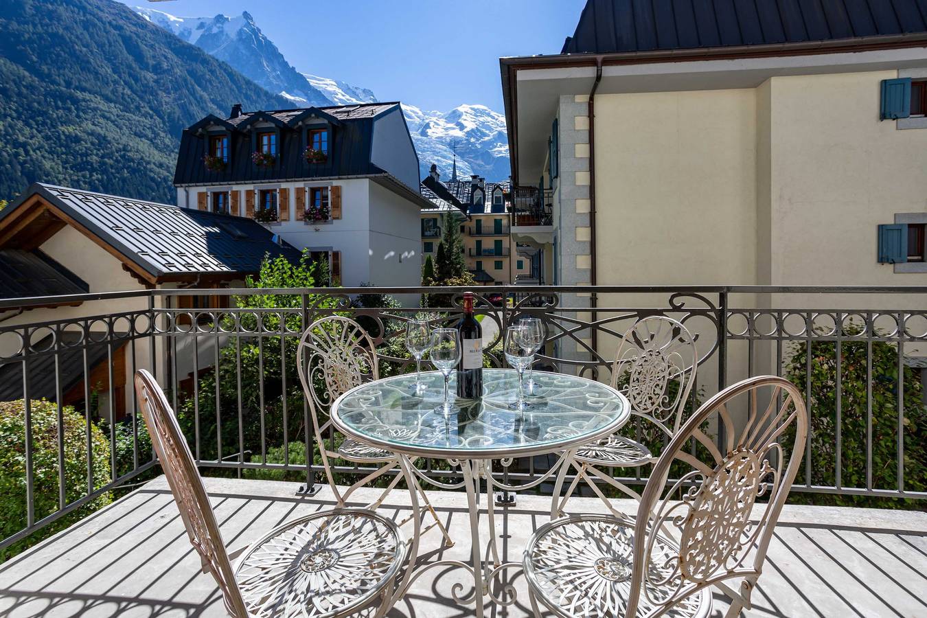 Photo : Appartement de vacances