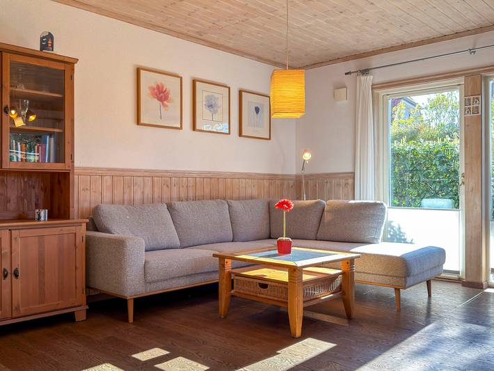 Ferienhaus für 6 Personen, mit Terrasse und Garten, mit Haustier in Zingst - 3