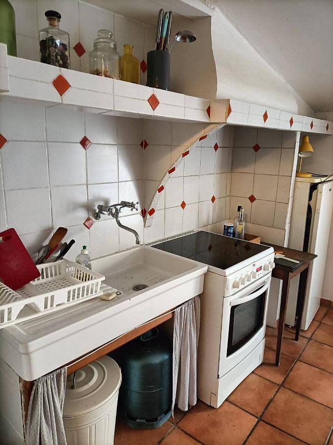 Appartement entier, Dans la vallée de l'Asse in Mézel, Alpes-de-Haute-Provence