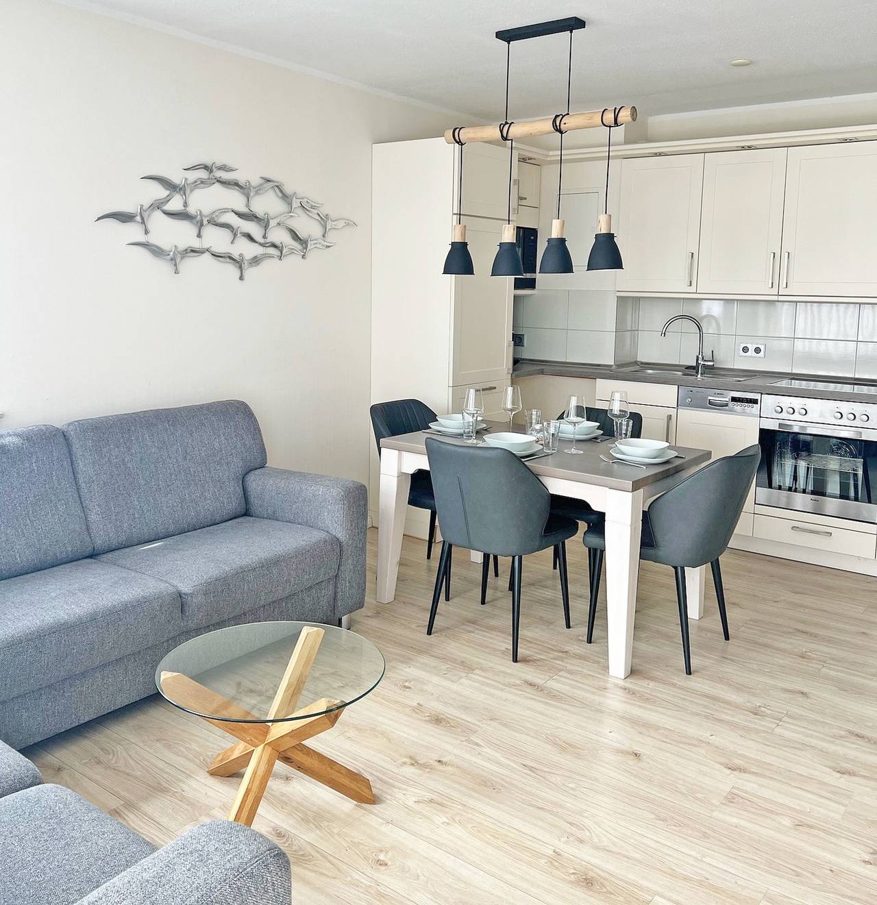 Ferienwohnung in Grömitz für 4 Personen in Grömitz