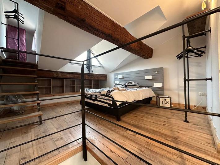 Gîte pour 4 personnes à Saint-Martial-le-Vieux