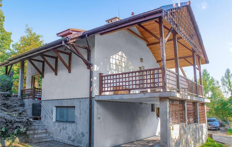 Ferienhaus für 12 Personen, mit Terrasse, mit Haustier in Polen - 3