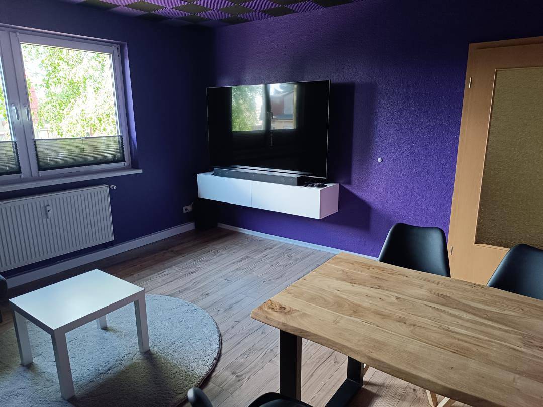 Ganze Wohnung, Neu! Ferienwohnung am Grimnitzsee in Grimnitzsee, Joachimsthal