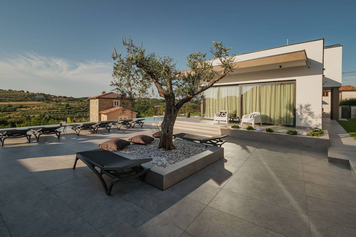 Villa Kim Vista Vinea in Buje, Zentralistrien