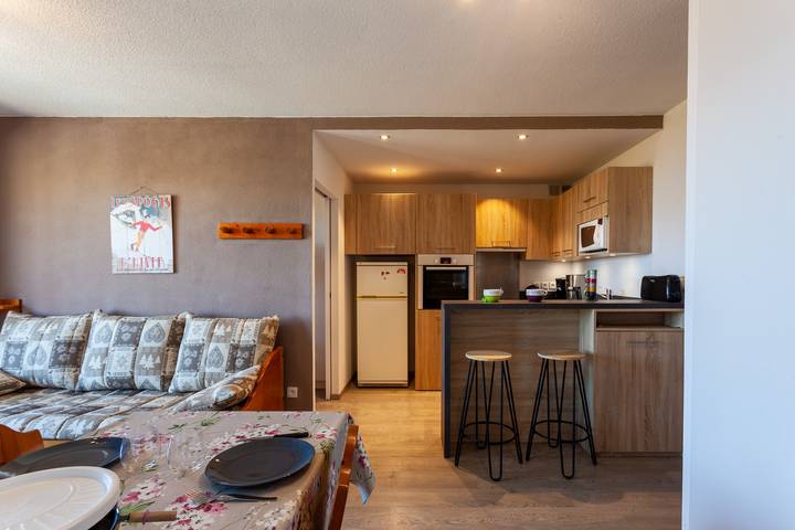 Gîte pour 7 personnes, avec balcon, animaux acceptés dans Office De Tourisme Du Corbier - 3