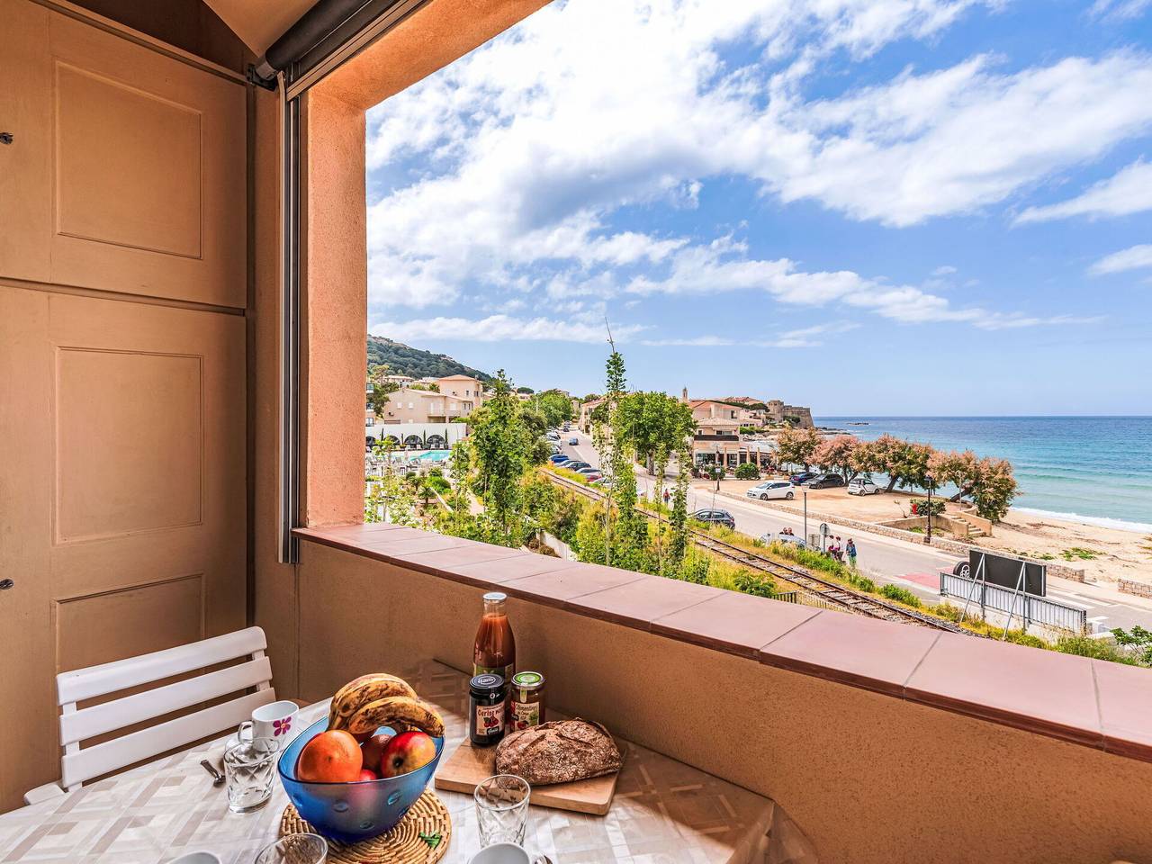 Apartamento entero, Bella Vista - Bella Vista 600.1 in Algajola, Region de Calvi