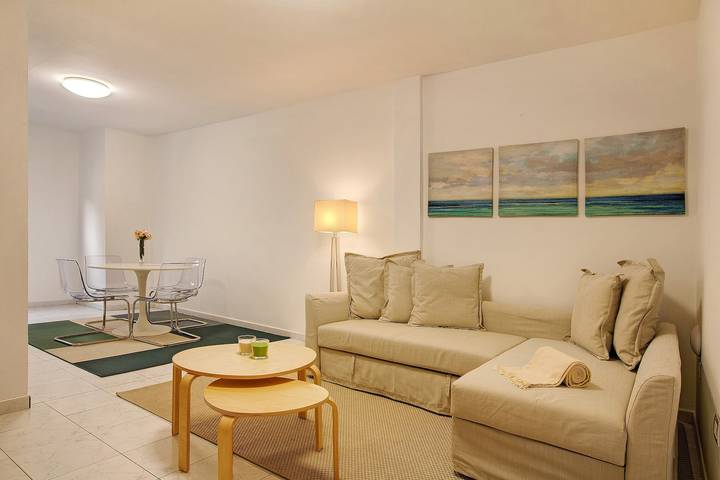 Apartamento para 4 personas en Agüimes