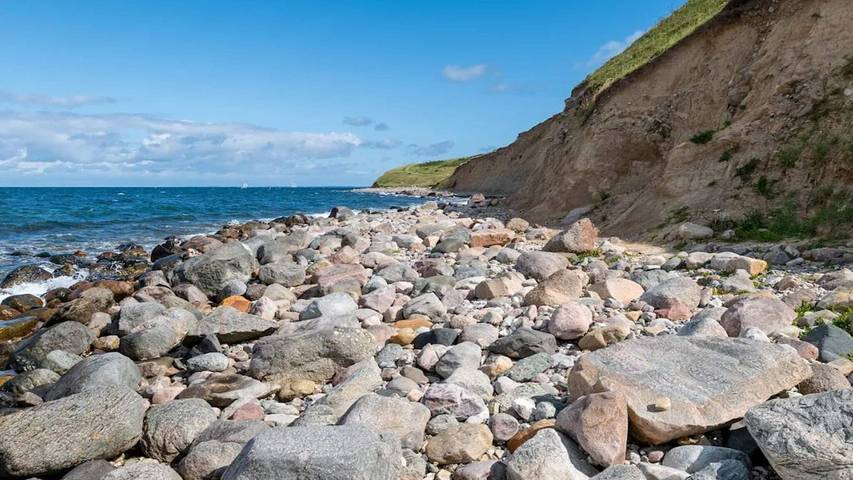 Ferienhaus für 6 Personen, mit Terrasse in Fyns Hoved - 2