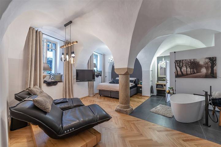 Ferienwohnung für 3 Personen in Passau