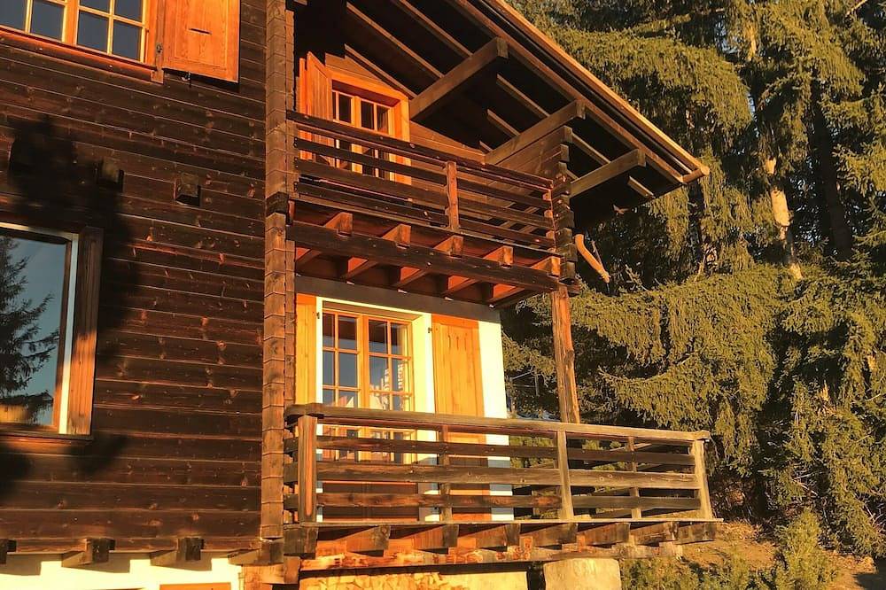 Chalet plein de charme sur les pistes! in Gryon, Alpes Vaudoises