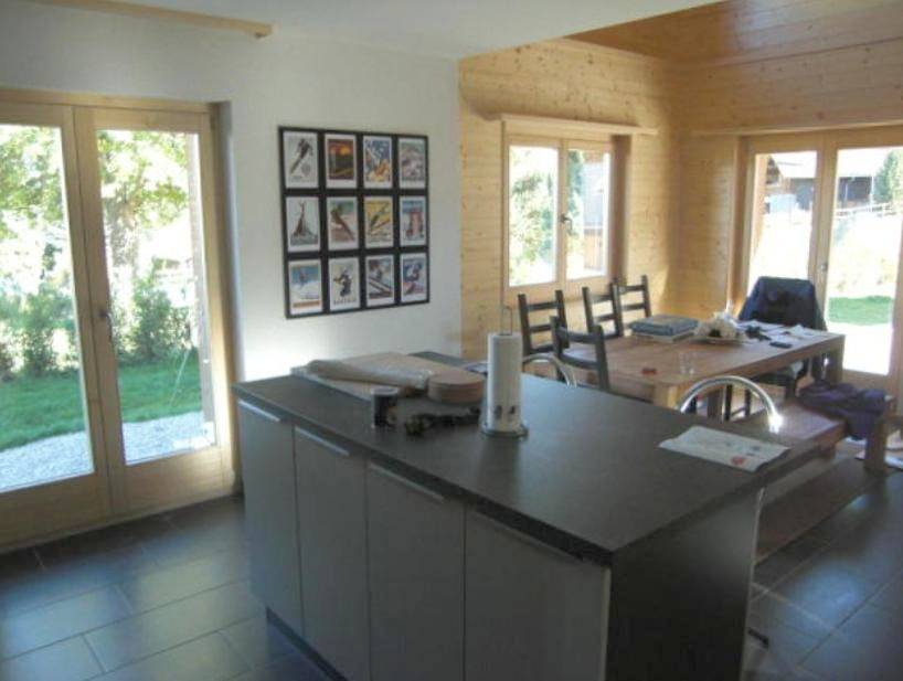 Chalet Griffon in Nendaz, Walliser Alpen