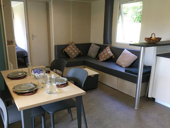 Camping pour 8 personnes dans Périgord Vert - 3